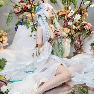 和服模特