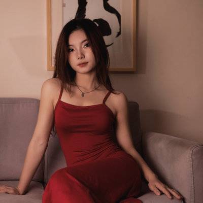 胶片模特
