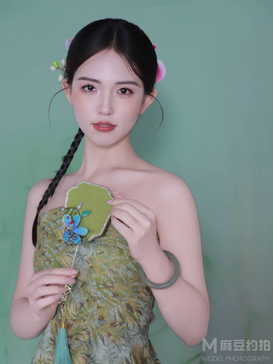 古风模特