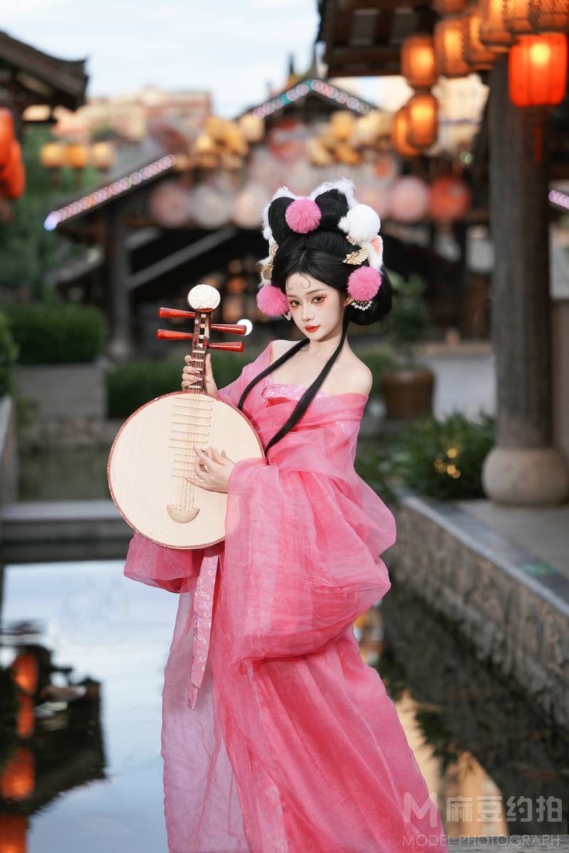 古风模特