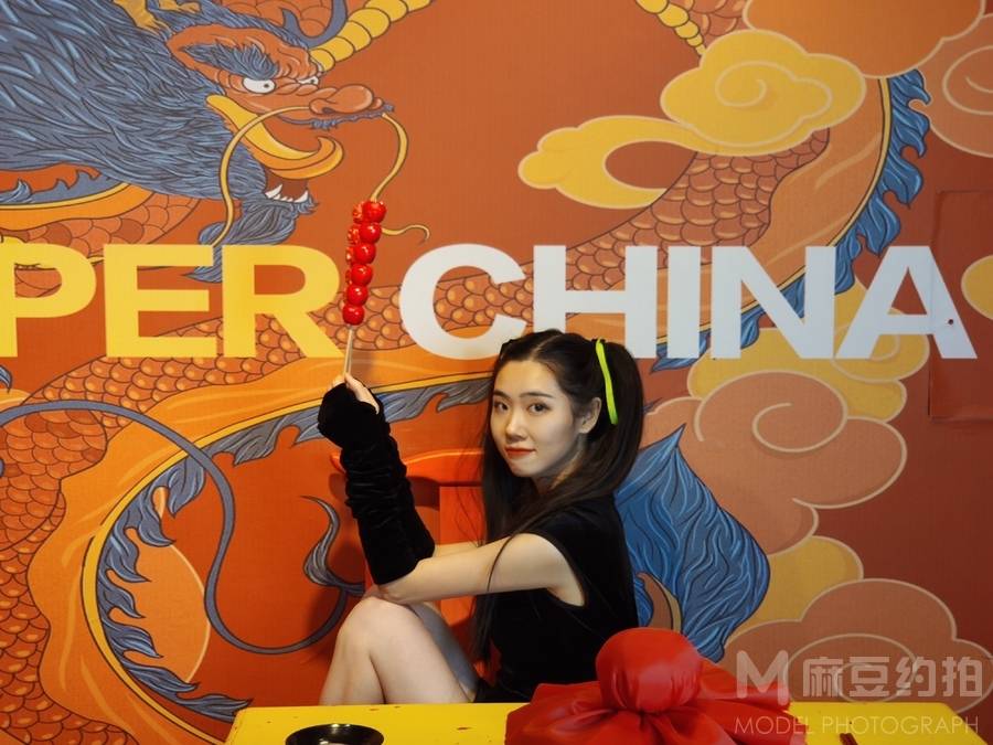 淘宝模特