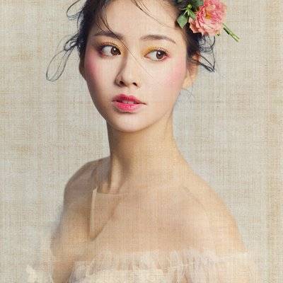 私房模特