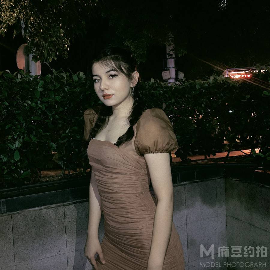 淘宝模特