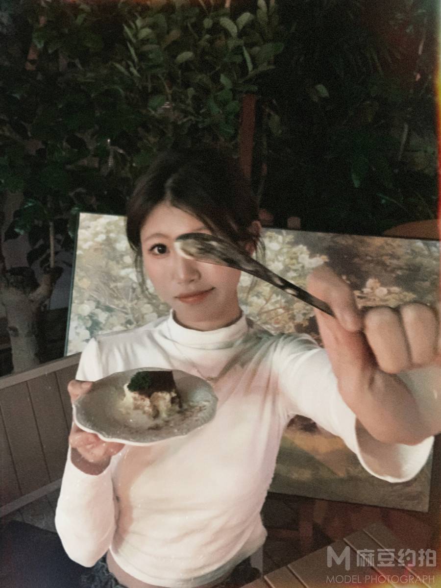 日系模特