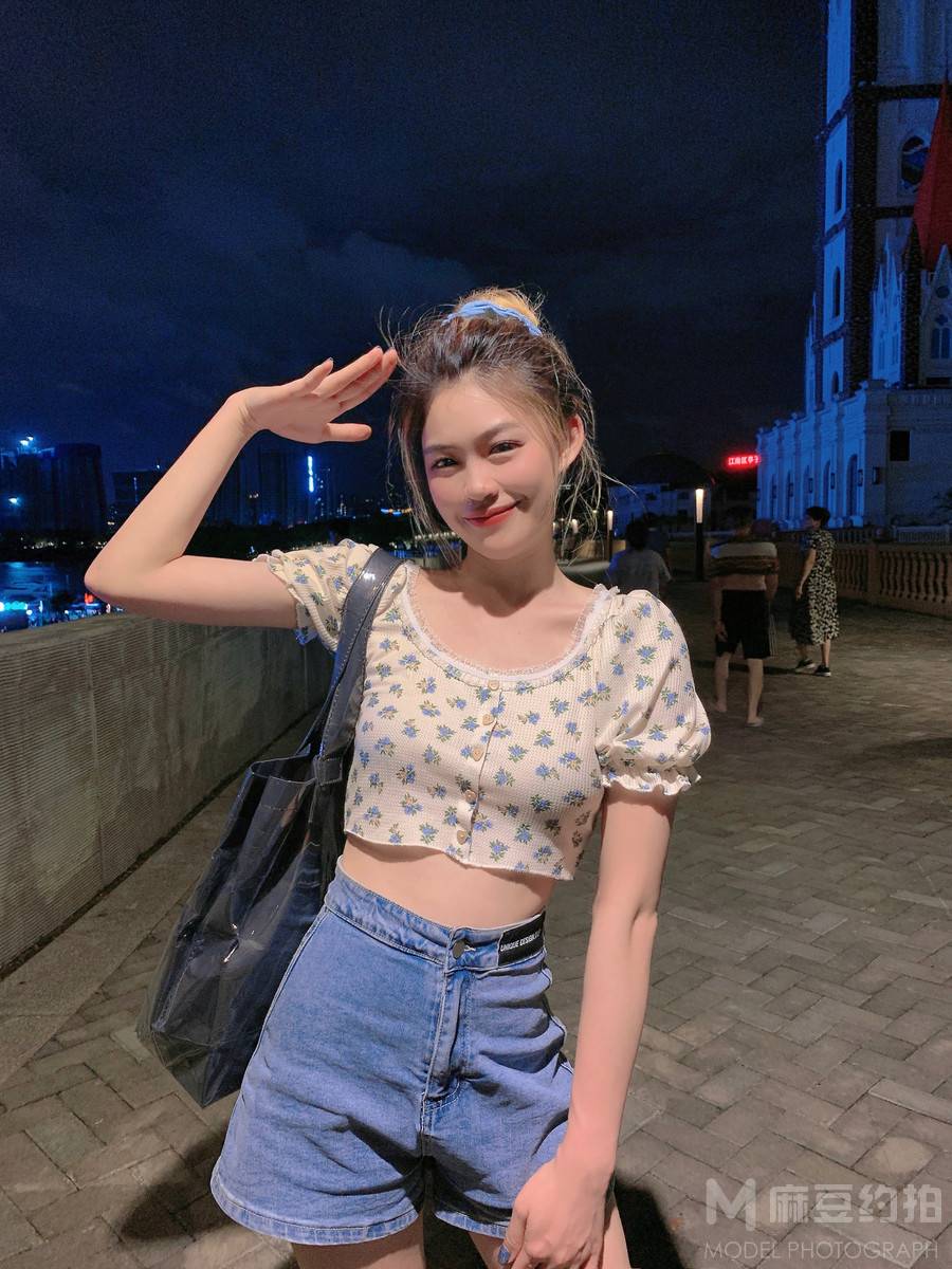 淘宝模特
