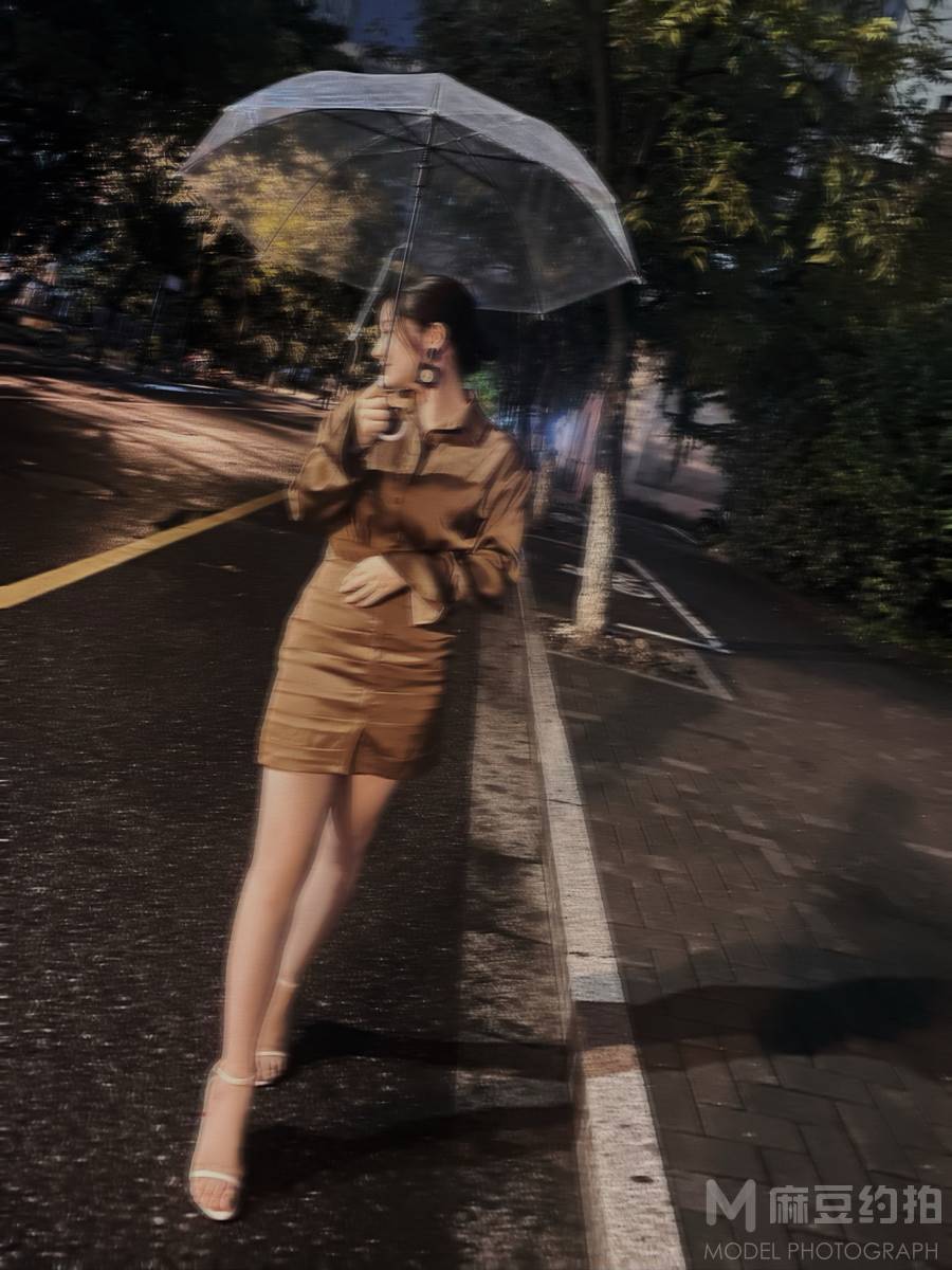 和服模特