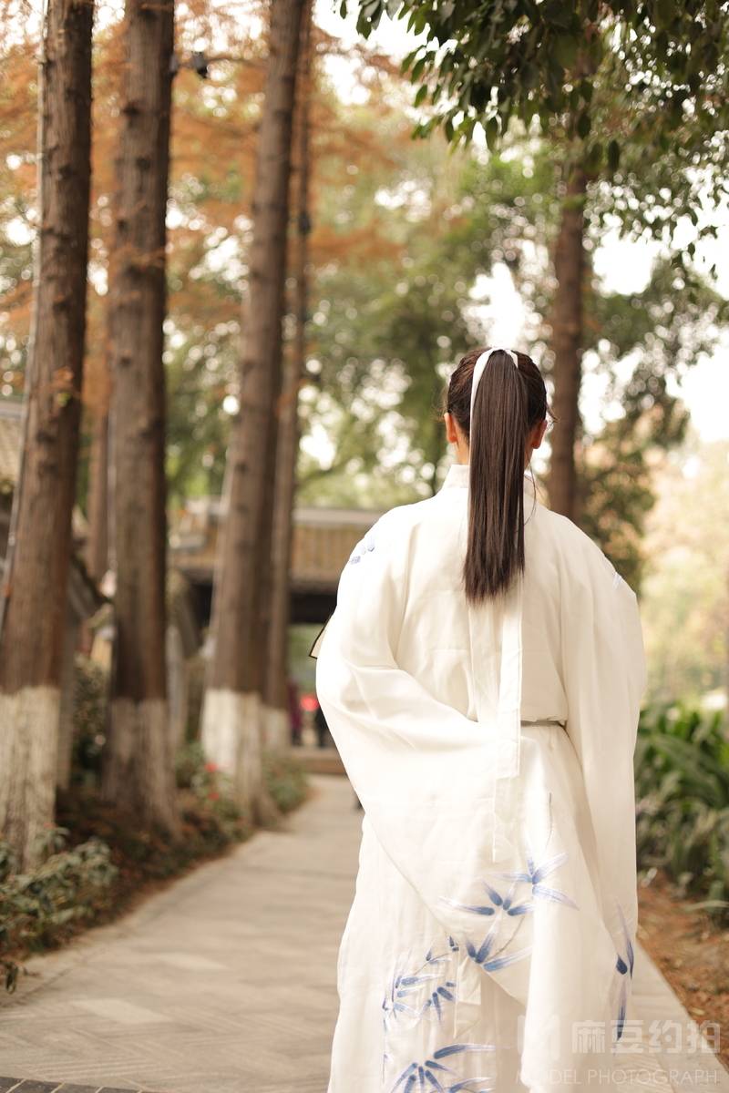 古风模特