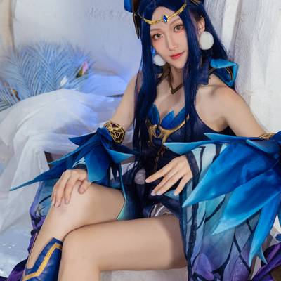 cosplay模特