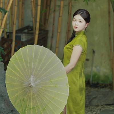 古风模特