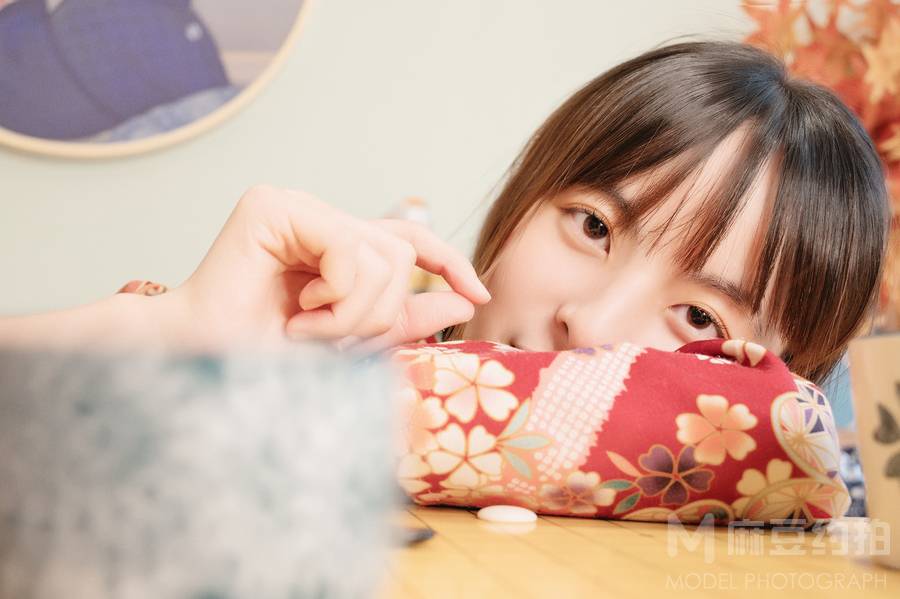 和服模特