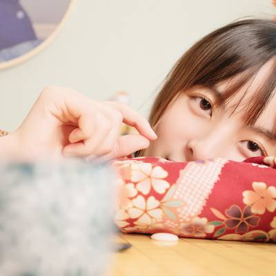 和服模特