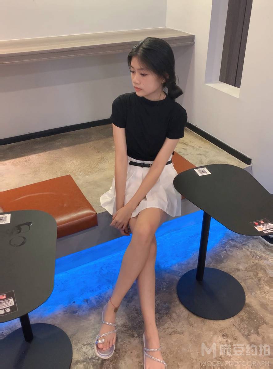 纪实模特