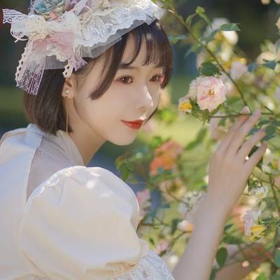 和服模特