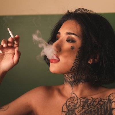 胶片模特