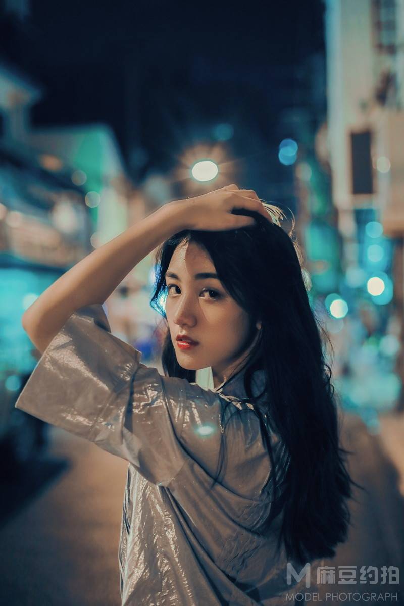 淘宝模特