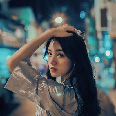 淘宝模特