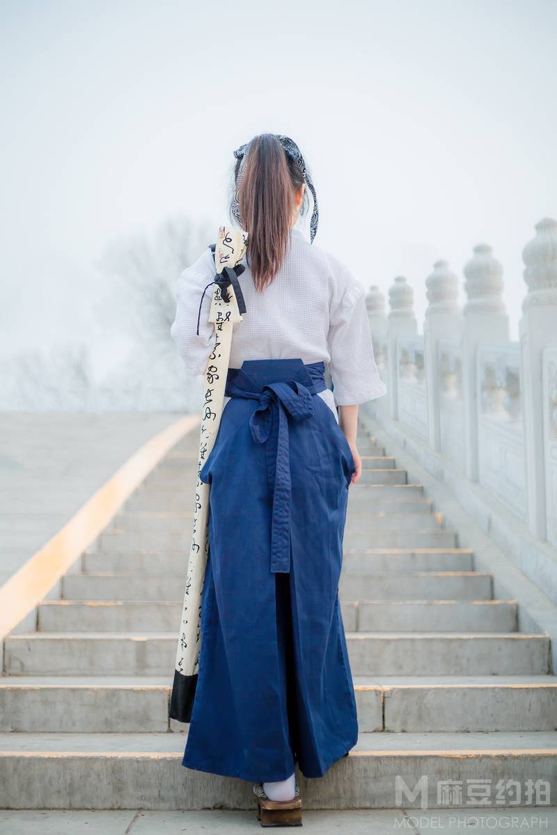 和服模特