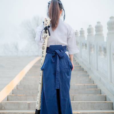 和服模特