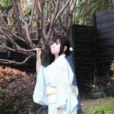 和服模特
