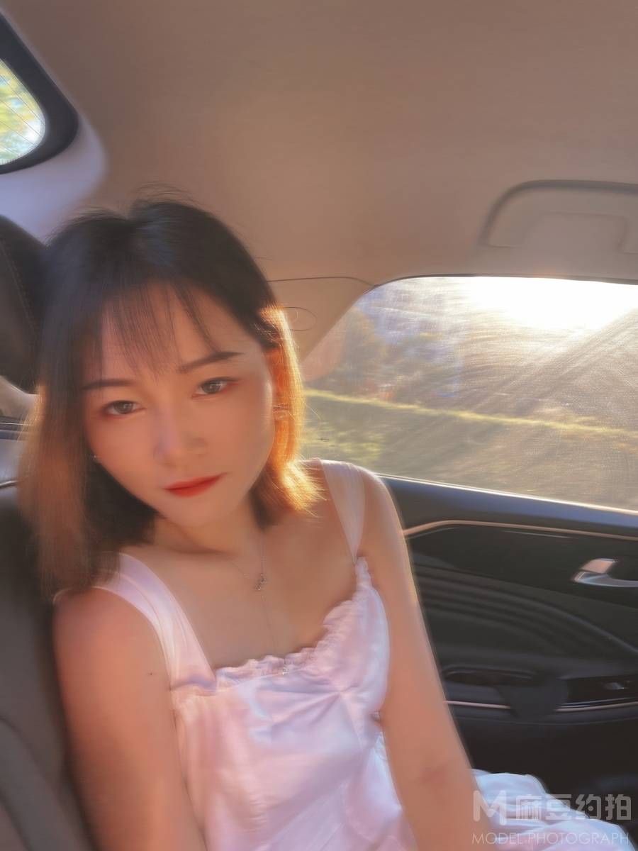旗袍模特