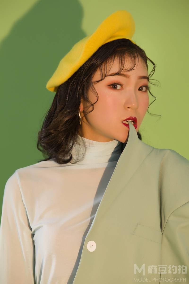 淘宝模特