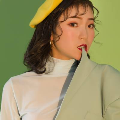 淘宝模特