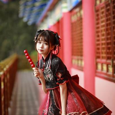商务模特
