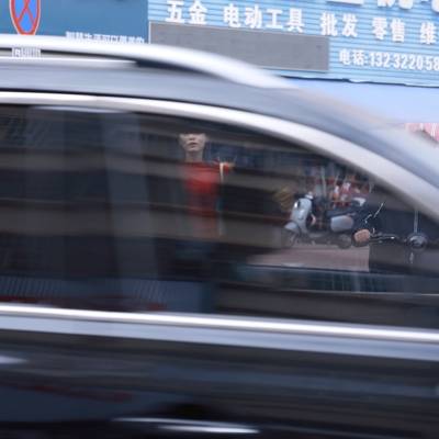 纪实模特