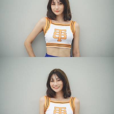 欧美模特