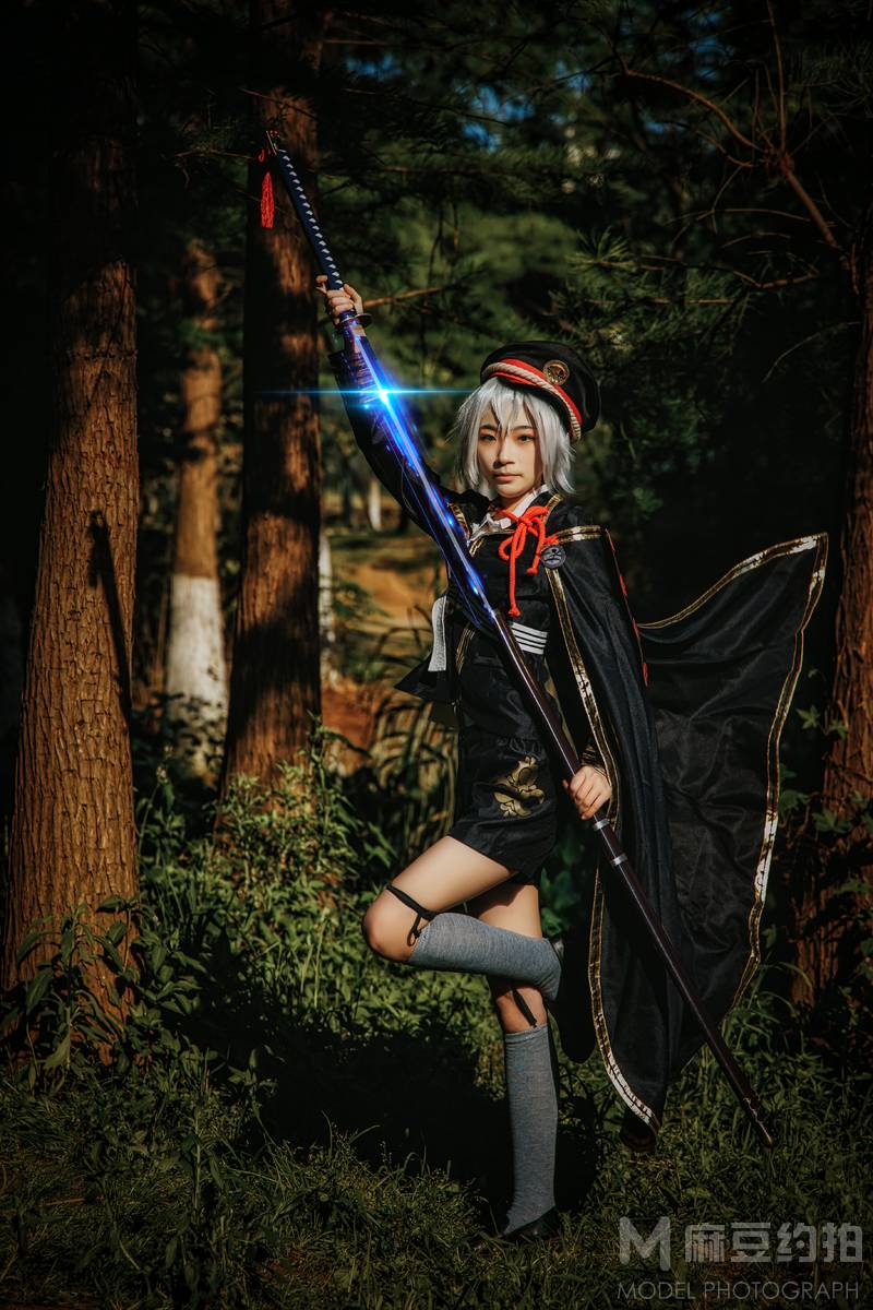 cosplay模特