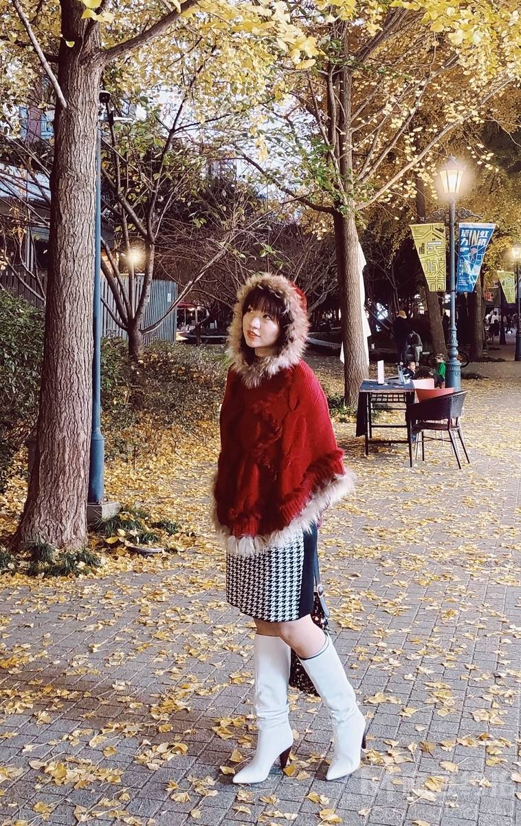 和服模特