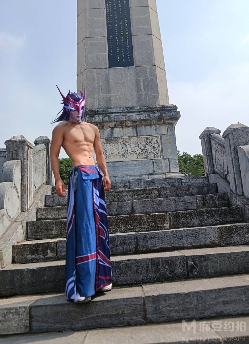 cosplay模特