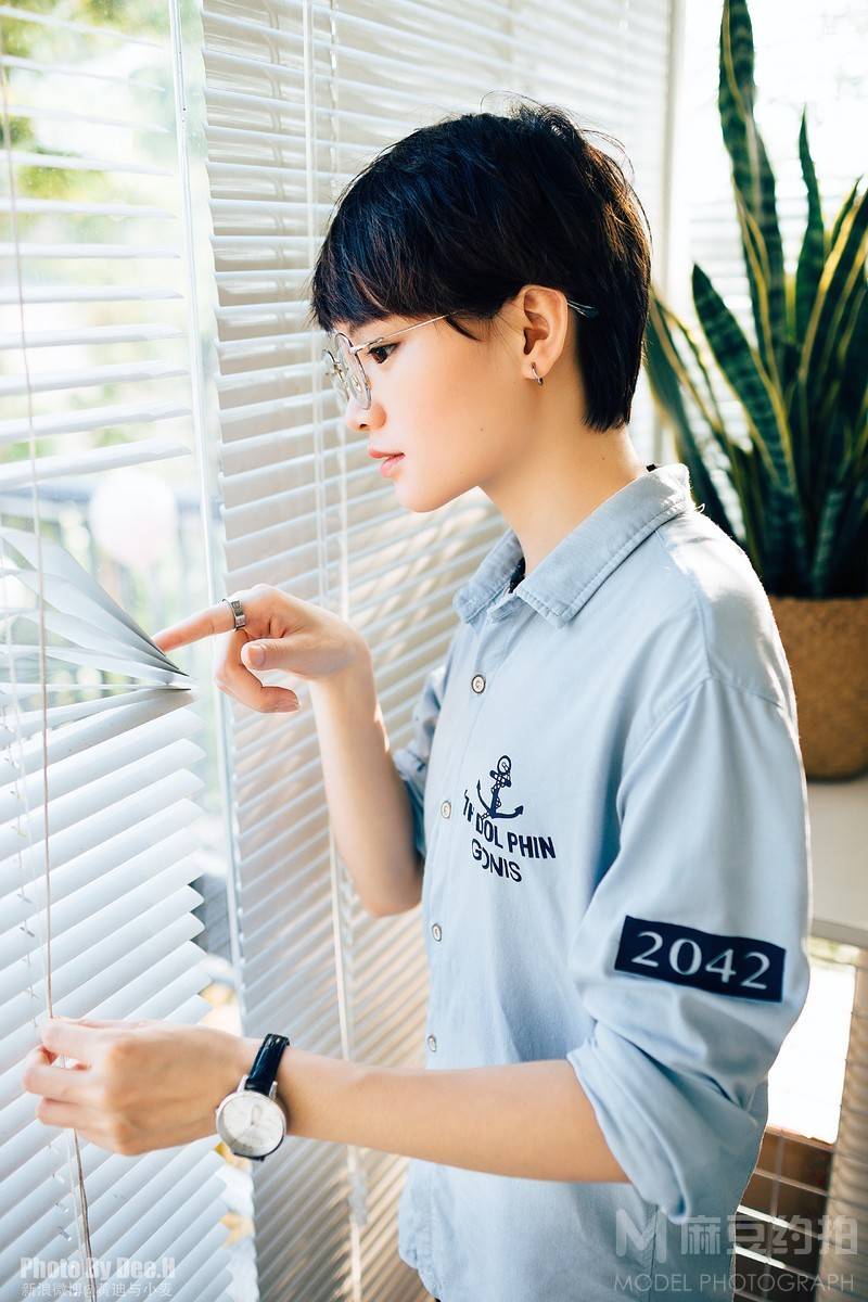 欧美模特