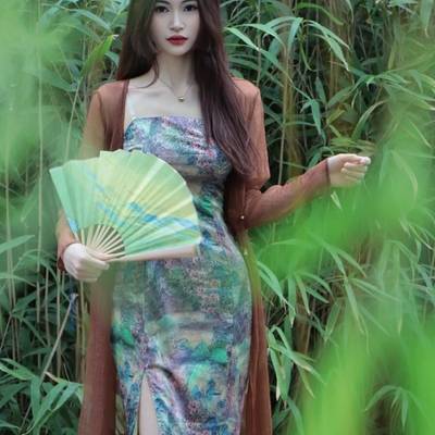 淘宝模特