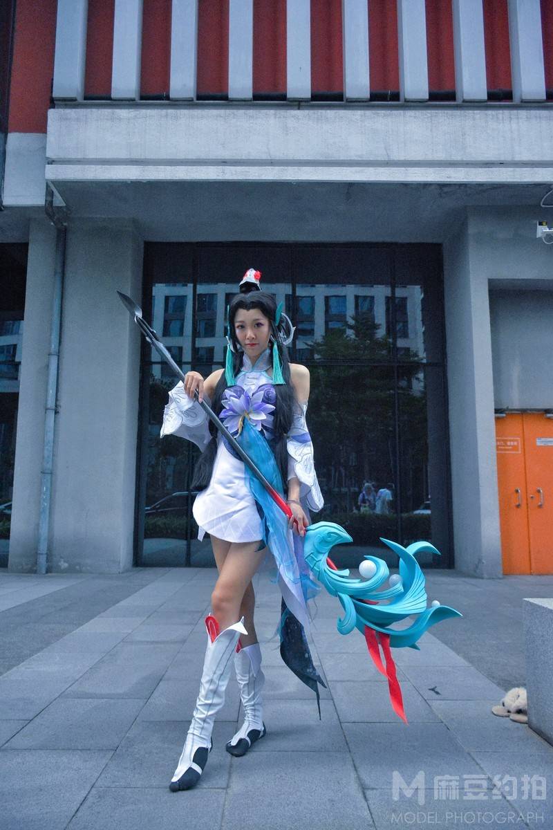 cosplay模特