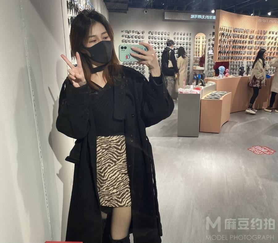 民国模特