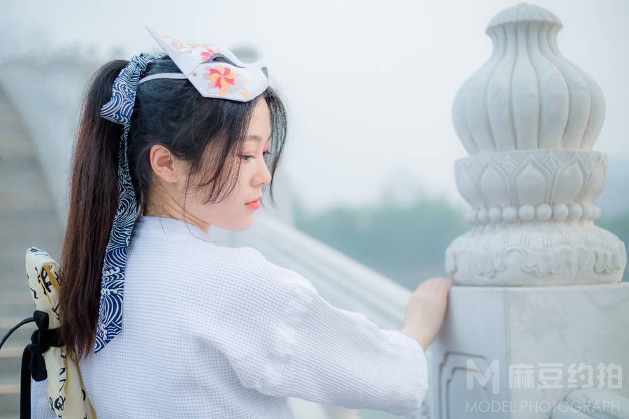 和服模特