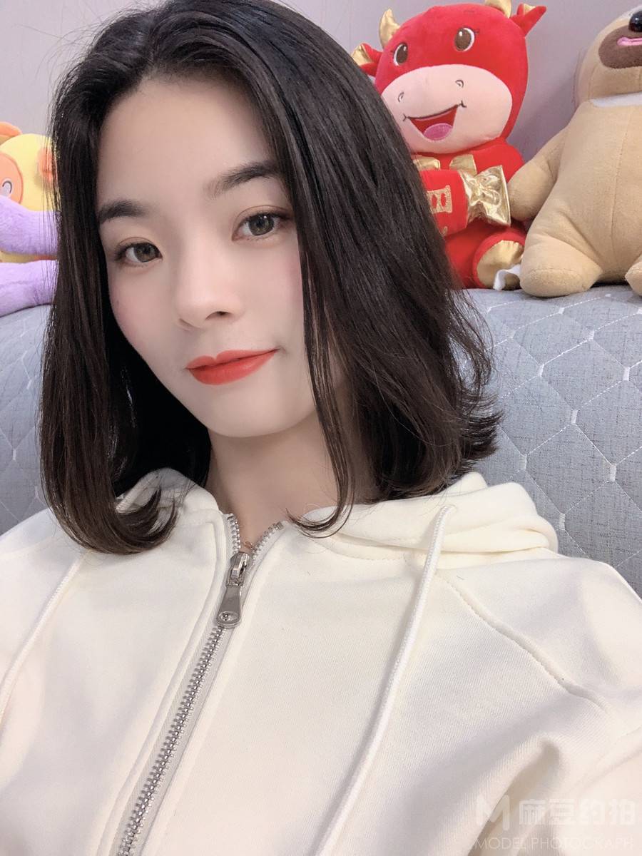 旗袍模特
