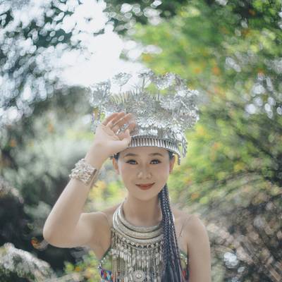 纪实模特