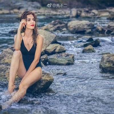 商务模特