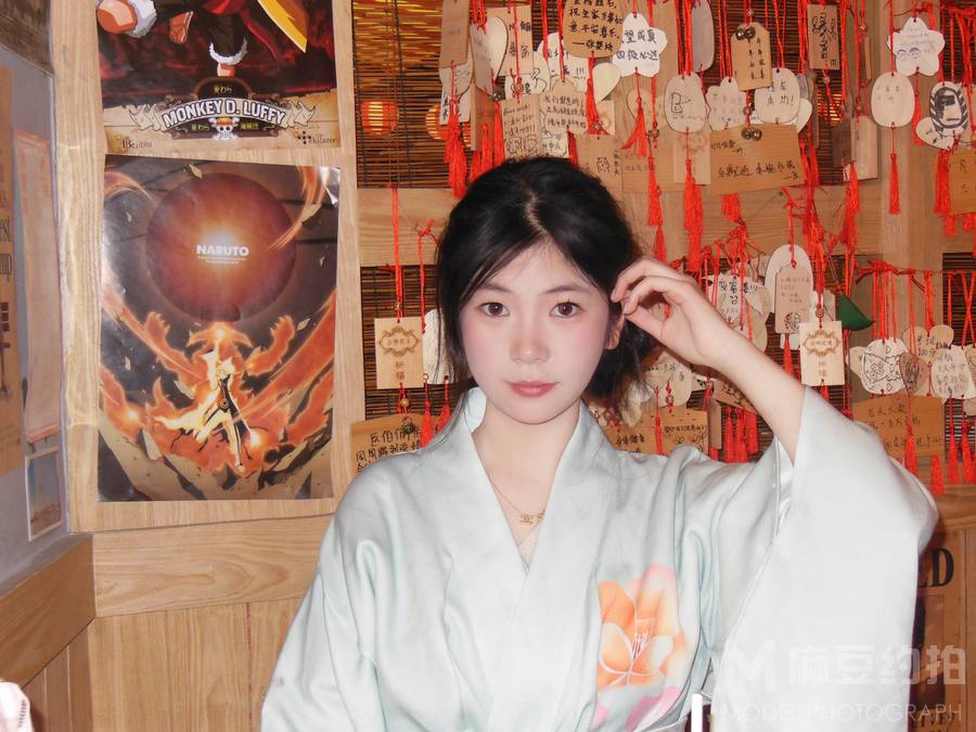 古风模特
