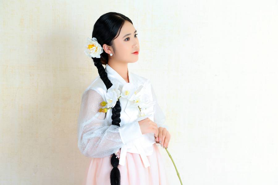 淘宝模特