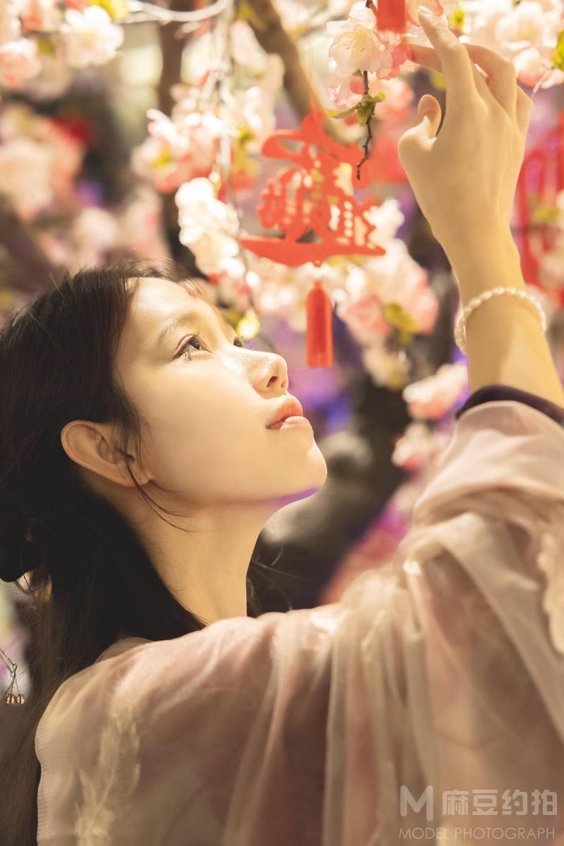 古风模特