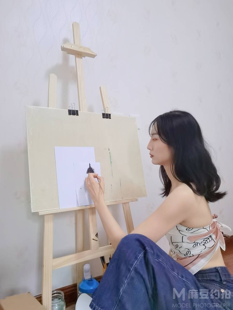 淘宝模特