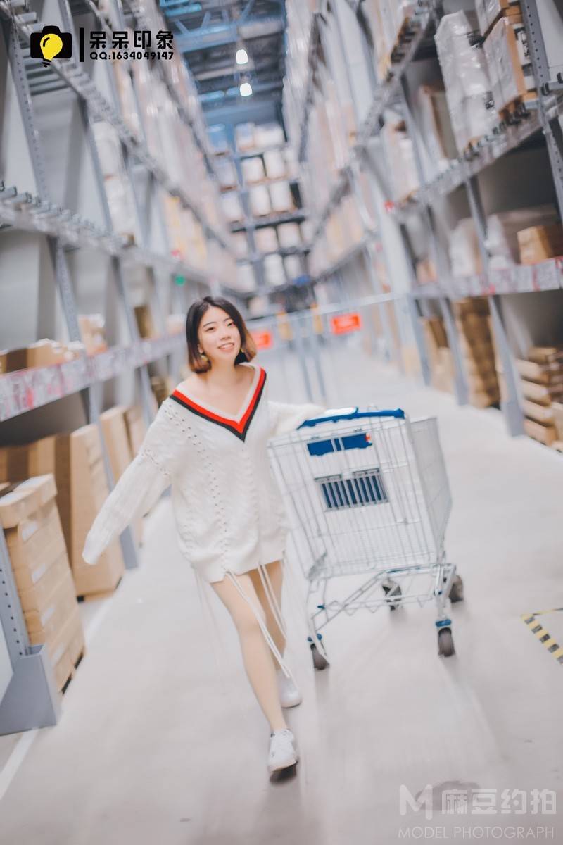 私房模特