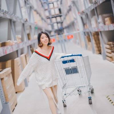 私房模特