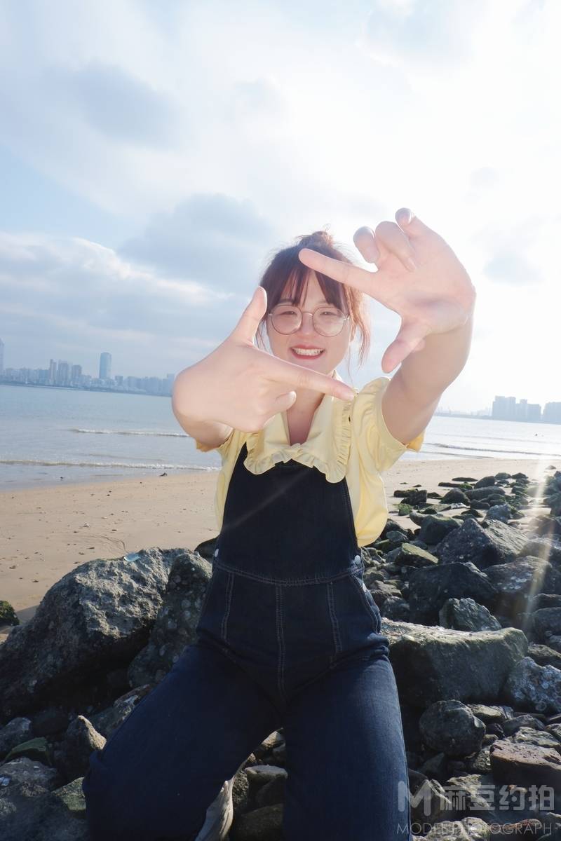 胶片模特
