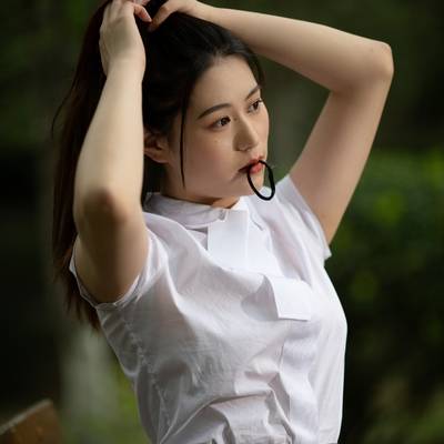 商务模特