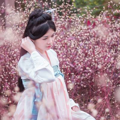 古风模特