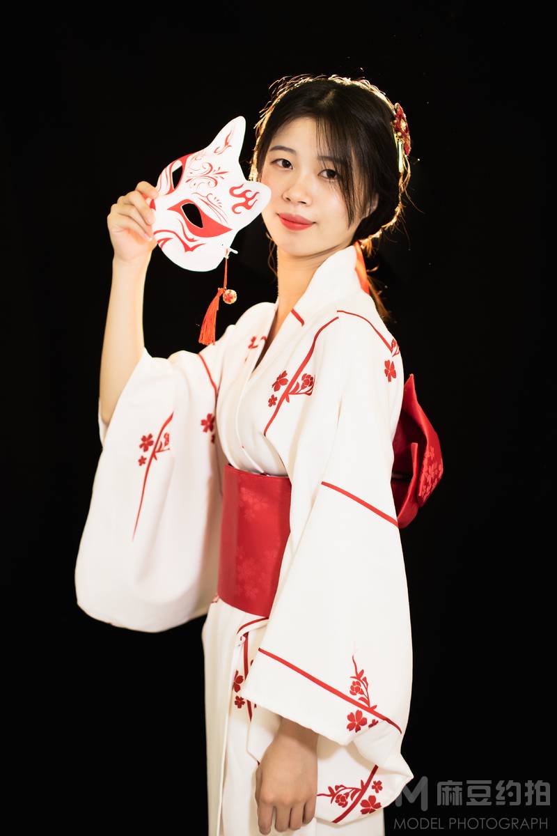 和服模特